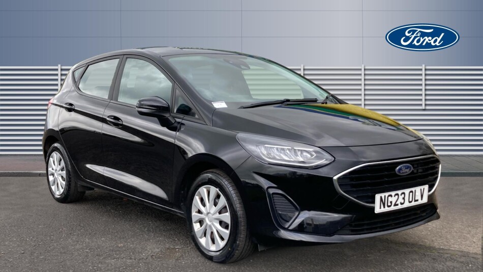 Ford Fiesta 1.1 Trend 5dr Petrol Hatchback